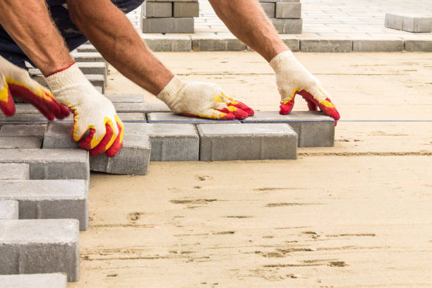 Best Decorative Driveway Pavers  in Groesbeck, TX