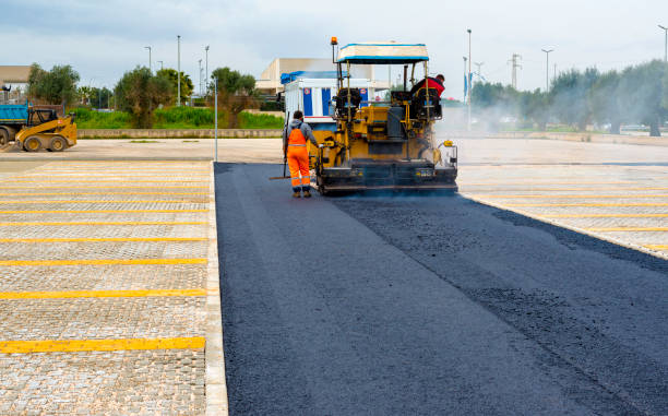 Reasons to Select Us for Your Driveway Paving Requirements in Groesbeck, TX