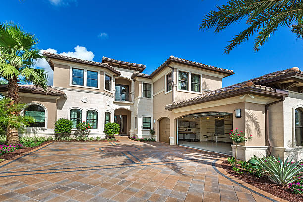 Best Cobblestone Driveway Pavers  in Groesbeck, TX