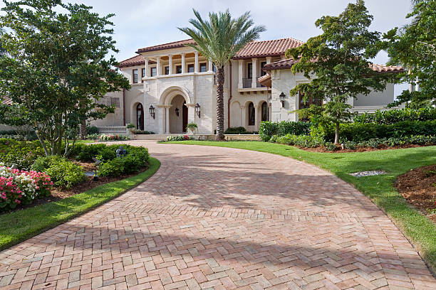 Best Affordable Driveway Pavers  in Groesbeck, TX