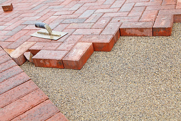 Best Best Driveway Pavers  in Groesbeck, TX