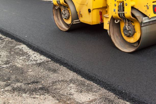 Best Concrete Paver Driveway  in Groesbeck, TX